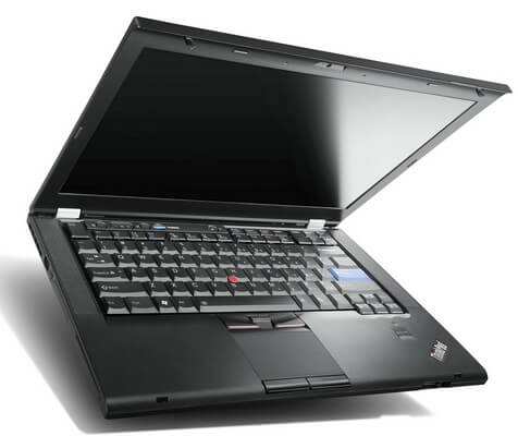 Замена жесткого диска на ноутбуке Lenovo ThinkPad T420s